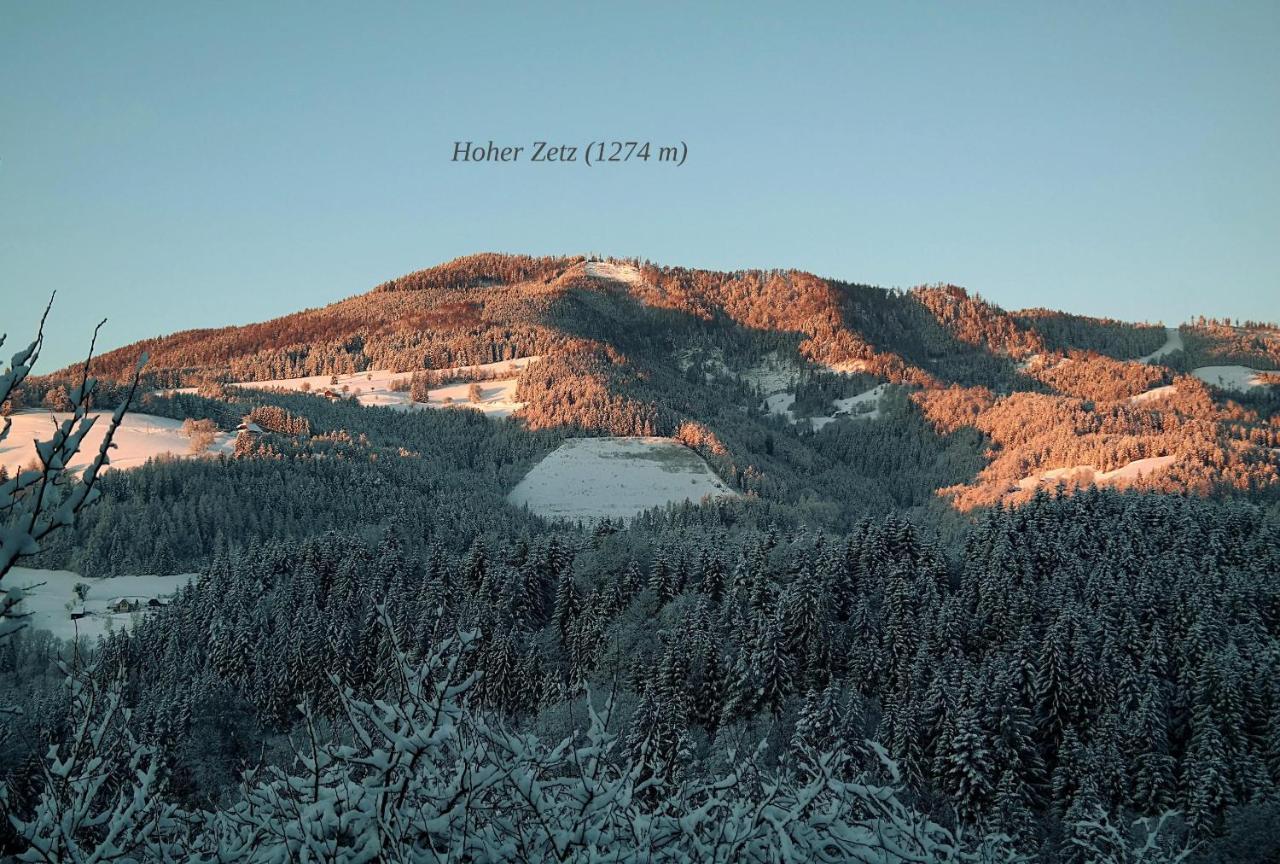 Ferienwohnungen Raczkowski Birkfeld Екстер'єр фото
