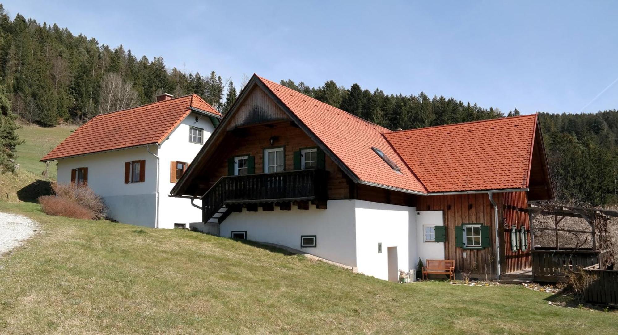Ferienwohnungen Raczkowski Birkfeld Екстер'єр фото